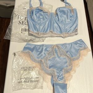 VS 2pc Bustier Set